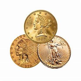 Pre-1933 Gold Coins