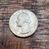 1961-D 25c US Washington Quarter