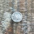 1918-S 50C US Walking Liberty Half Dollar