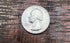 1962-D 25c US Washington Quarter