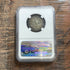 1957-D 25c US Silver Washington Quarter NGC MS 66