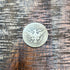 1907 25C US Barber Quarter
