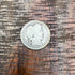 1907 25C US Barber Quarter