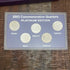 2003 Platinum Edition State Quarter Collection