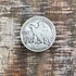 1917-S 50C US Walking Liberty Half Dollar - Mint Mark on Reverse
