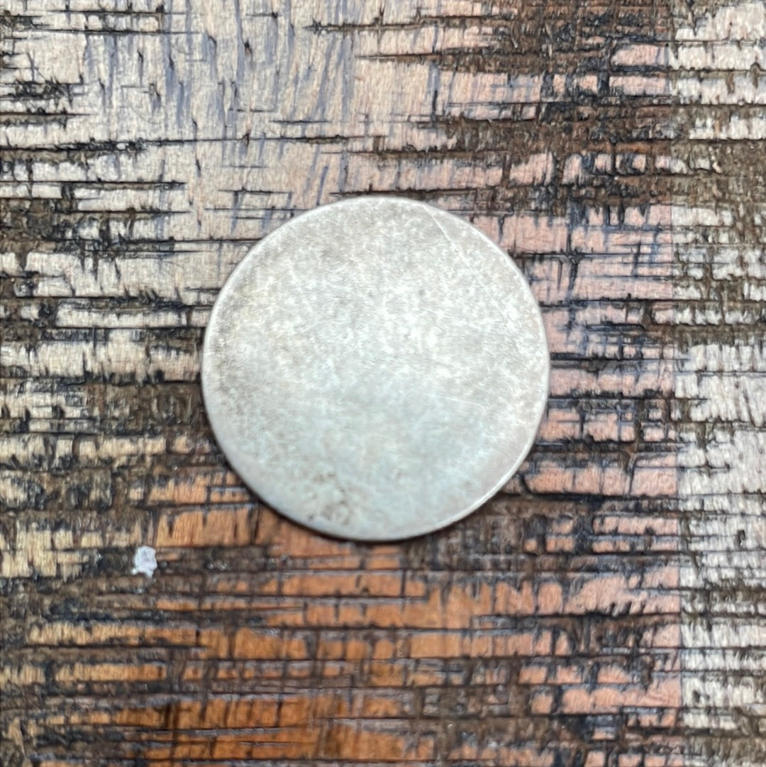 1876 10c US Seated Liberty Dime - 90% Silver