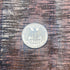 1985-S 25c US Proof Washington Quarter