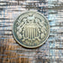 1867 2C US Two Cent