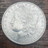 1886 $1 US Morgan Silver Dollar