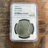 1897-O $1 US Morgan Silver Dollar NGC AU Details-REV CLEANED