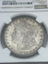 1897-S $1 US Silver Morgan Dollar NGC MS62