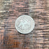 1853 25c US Seated Liberty Quarter ~ Variety 2