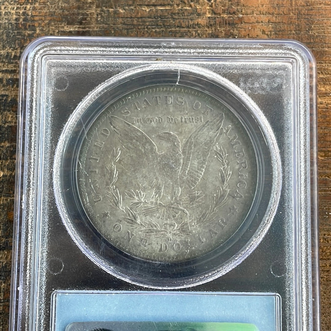 1884-O $1 US Morgan Silver Dollar PCGS MS64
