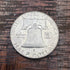 1958-D 50C US Franklin Half Dollar
