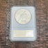 1924 $1 US Peace Dollar NGC MS64