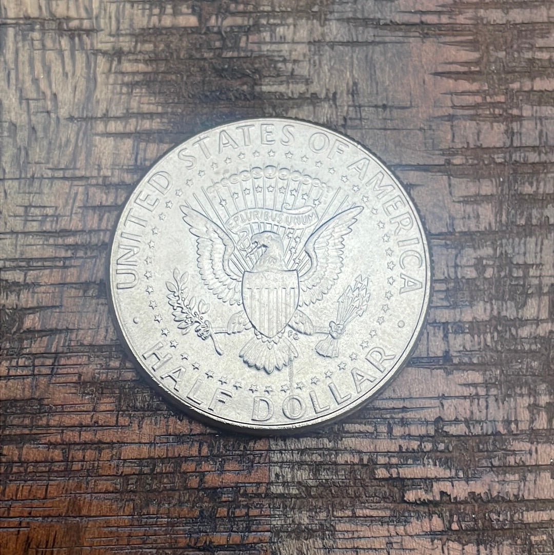 2003-D 50c Kennedy Half Dollar