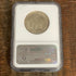 1942-D 50C US Walking Liberty Half Dollar ~ NGC MS64