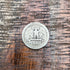 1939 25c US Washington Quarter