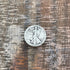 1918-D 50C US Walking Liberty Half Dollar