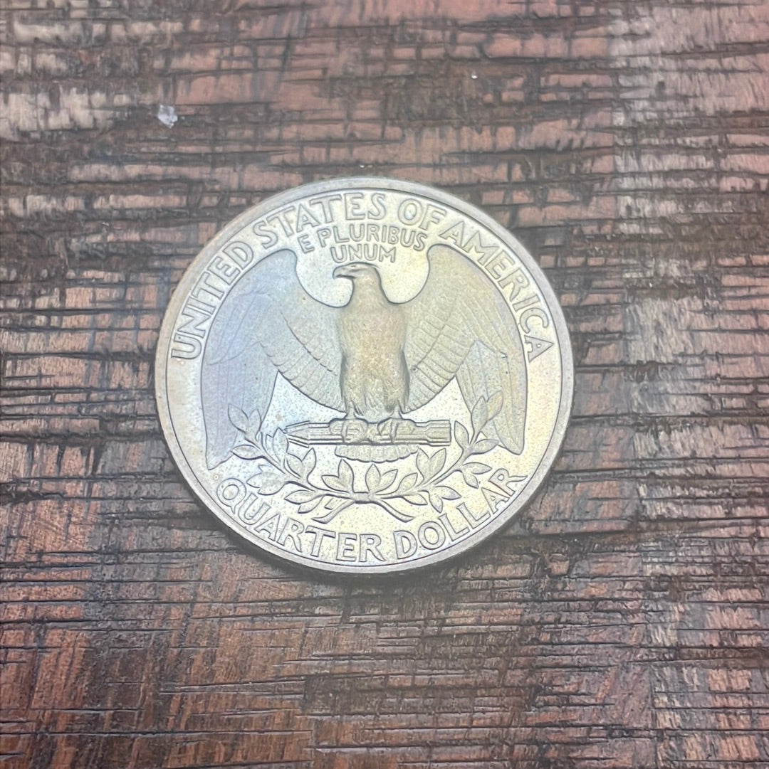 1977-S 25c US Proof Washington Quarter