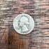 1943 25c US Washington Quarter