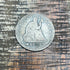 1853 25c US Seated Liberty Quarter ~ Variety 2