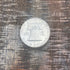 1963-D 50C US Franklin Half Dollar