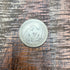 1856 25c US Seated Liberty Quarter ~Variety 1 Resumed with weight Standard of Variety 2