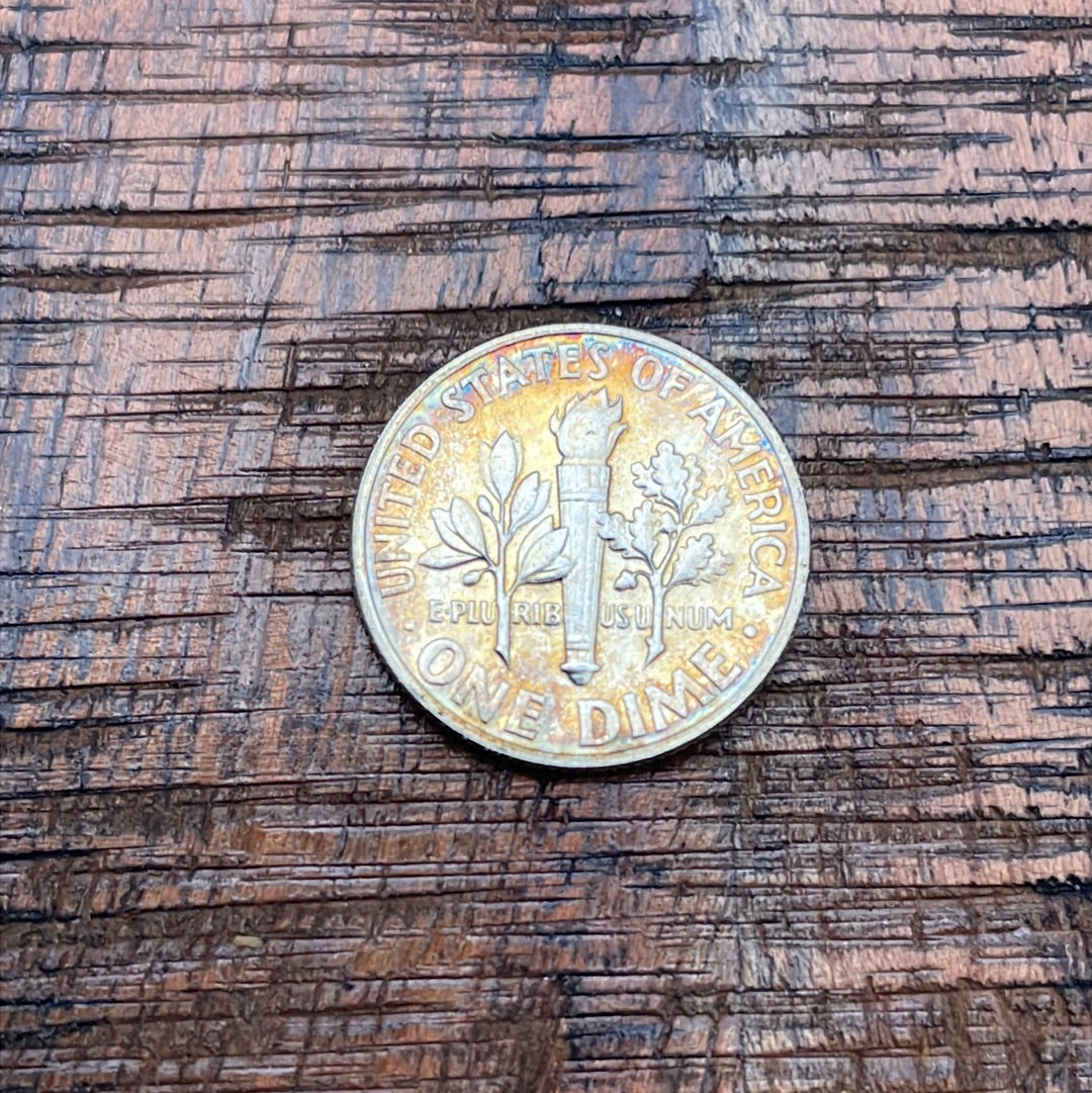 1962 10C Proof Roosevelt Dime