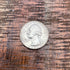 1962-D 25c US Washington Quarter