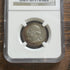 1957-D 25c US Silver Washington Quarter NGC MS 66