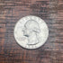 1961 25c US Washington Quarter