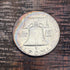 1960 50C US Franklin Half Dollar~Beautifully TONED