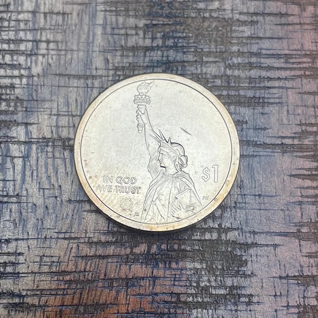 2019 $1 US Innovation Dollar ~ Pennsylvania