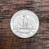1962 25c US Proof Washington Quarter