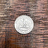 1962 25c US Proof Washington Quarter