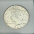 1924 $1 US Peace Dollar NGC MS64