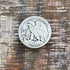 1918-D 50C US Walking Liberty Half Dollar