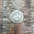 1853 25c US Seated Liberty Quarter ~ Variety 2