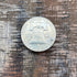 1962-D 50C US Franklin Half Dollar