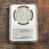 1885-O $1 US Silver Morgan Dollar NGC MS64