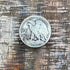1917-S 50C US Walking Liberty Half Dollar - Mint Mark on Reverse