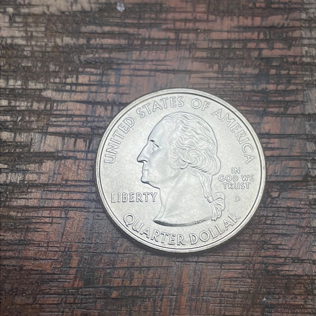 2006-D 25c US Washington Quarter ~ UNC