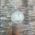 1853 25c US Seated Liberty Quarter ~ Variety 2