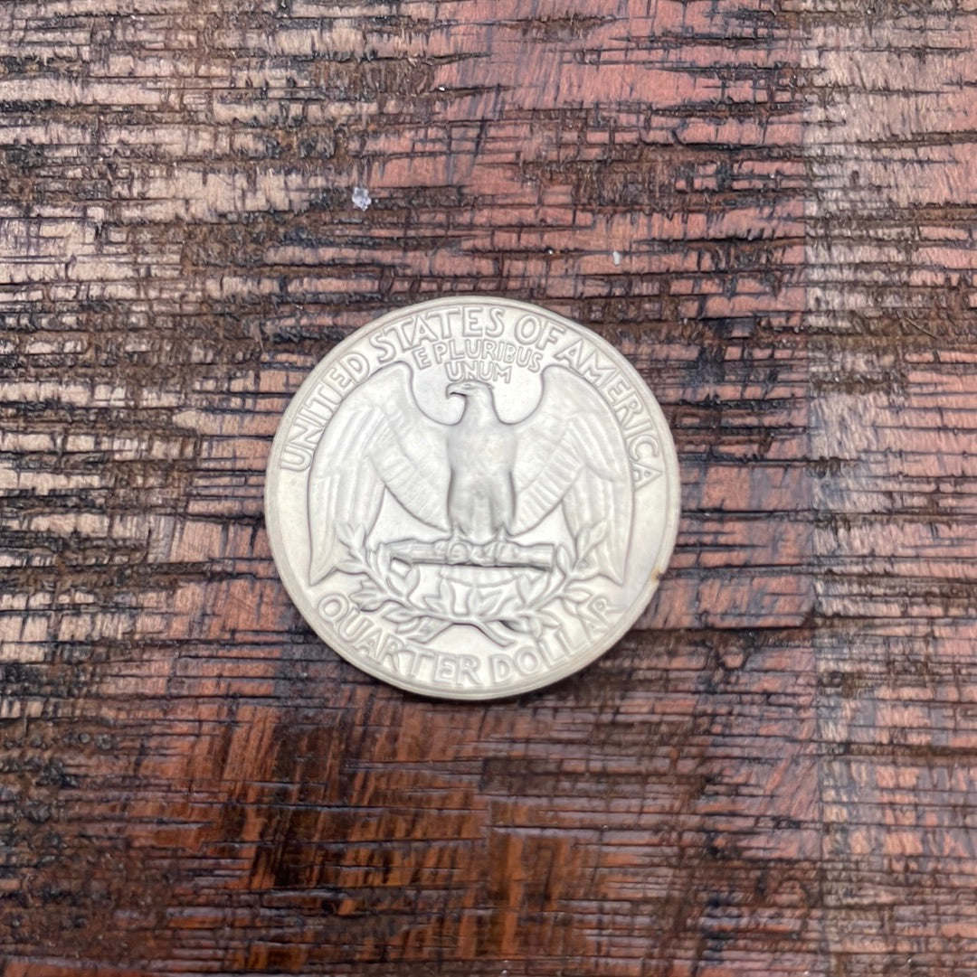 1964 25c US Proof Washington Quarter