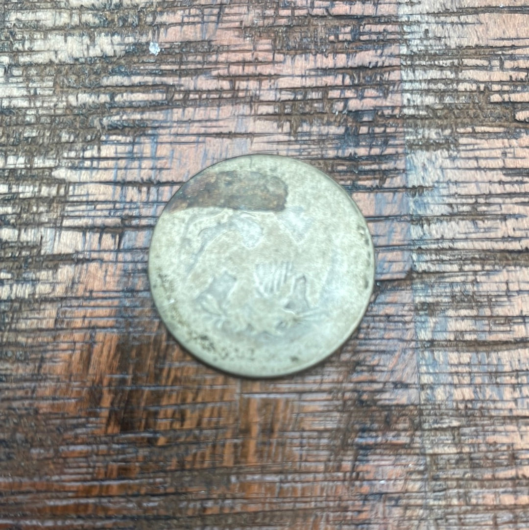 1891 25c US Seated Liberty Quarter ~Variety 4 Resumed with weight Standard of Variety 5