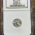 1941 US 10c Mercury Dime NGC MS66