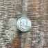 1951-S 50C US Franklin Half Dollar