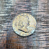 1958-D 50C US Franklin Half Dollar