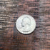 1962-D 25c US Washington Quarter